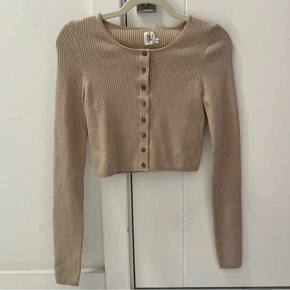 Helsa Ediva Cardigan- Size M; Like New Condition - Picture 1 of 10